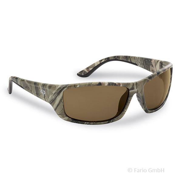 AAS BUCHANAN 7719CA Polarisierende Brille von Flying Fisherman