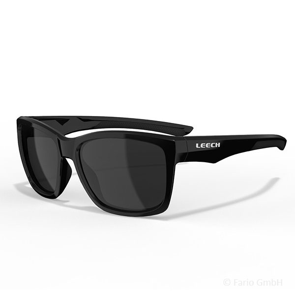 ATW10 BLACK Polarisierende Brille von Leech